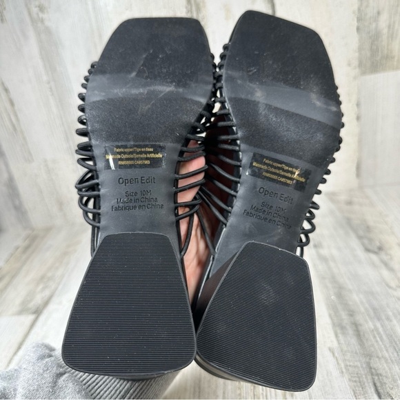 New Open Edit Clover Women's Sandal #83 - Picture 6 of 7